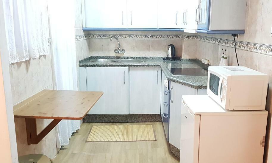 סביליה Hispalis San Luis מראה חיצוני תמונה